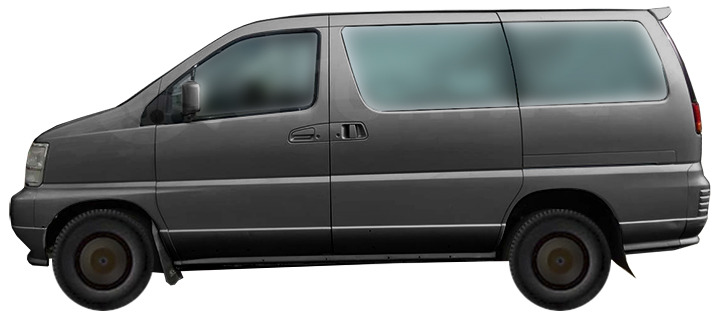 Диски на NISSAN Elgrand 3.2 D 1997