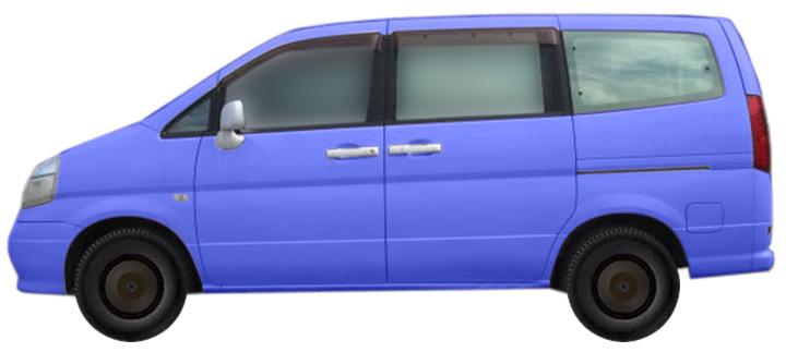 Диски NISSAN Serena 2.0 (1999-2005) R15