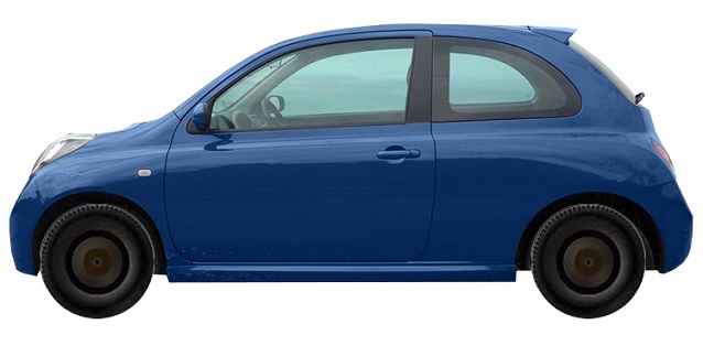 Диски NISSAN Micra/March 1.5 DCi (2003-2010) R16