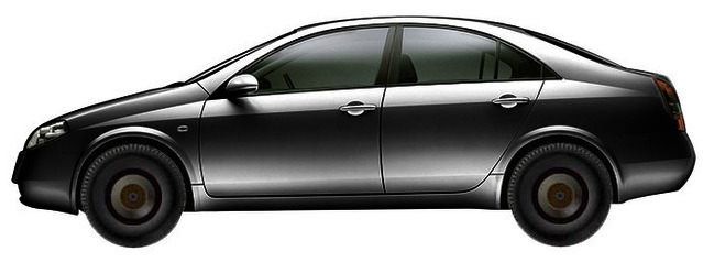 Диски NISSAN Primera 1.6 (2002-2007) R16