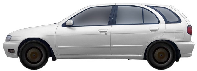 Диски NISSAN Pulsar 1.8 GT (1995-2001) R14
