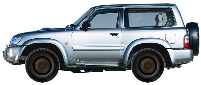 Диски на NISSAN Safari 2.8 DTI 4WD 1997