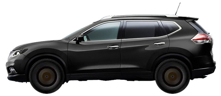 Диски NISSAN X-Trail 2.5 4WD (2015-2022) R18