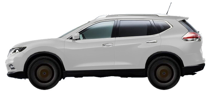 Диски на NISSAN X-Trail T32 (2015 - 2022)
