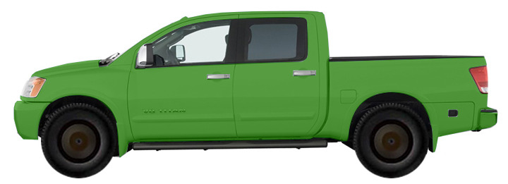 Диски NISSAN Titan 5.6 (2008-2016) R20