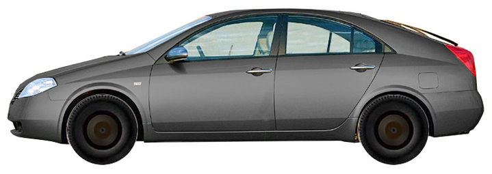 Диски NISSAN Primera 1.6 (2002-2007) R17
