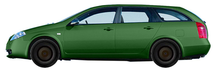 Диски NISSAN Primera 2.0 (2002-2007) R16