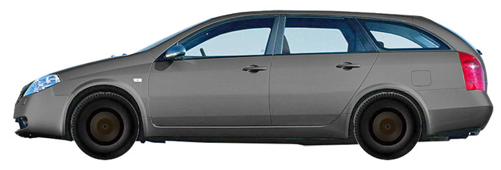 Диски NISSAN Primera 2.0 (2002-2007) R17