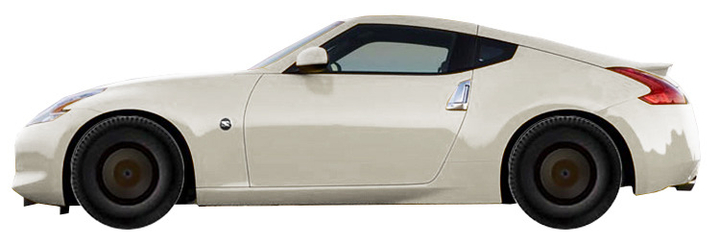 Диски на NISSAN Z 370Z 3.7 V6 2010