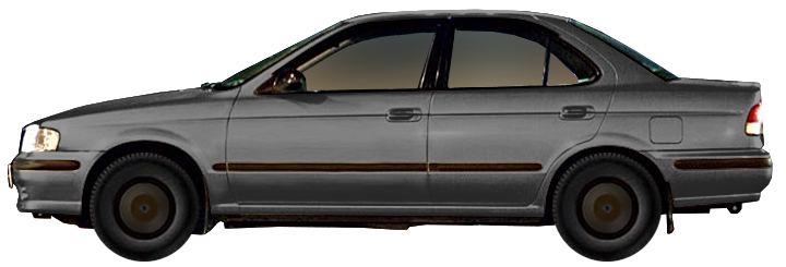 Диски на NISSAN Sunny 1.8 1998