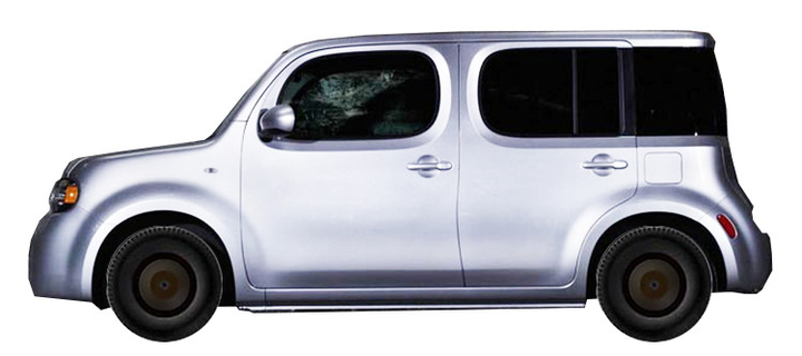 Диски NISSAN Cube 1.8 4x100 (2008-2016) R15