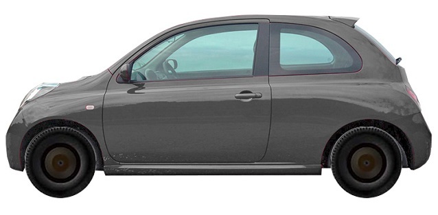 Диски NISSAN Micra/March 1.4 (2003-2010) R16