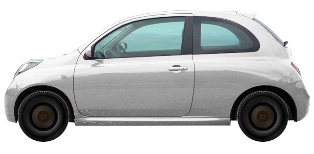 Диски NISSAN Micra/March 1.4 (2003-2010) R15