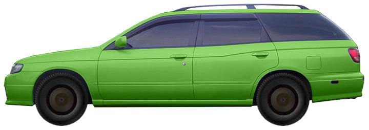 Диски на NISSAN Avenir W11 (1998 - 2005)