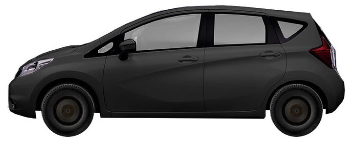 Диски на NISSAN Note E11 (2005 - 2014)