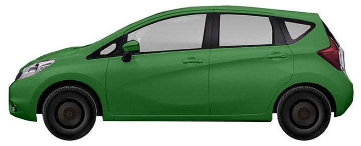 Диски NISSAN Note 1.6 (2005-2014) R16