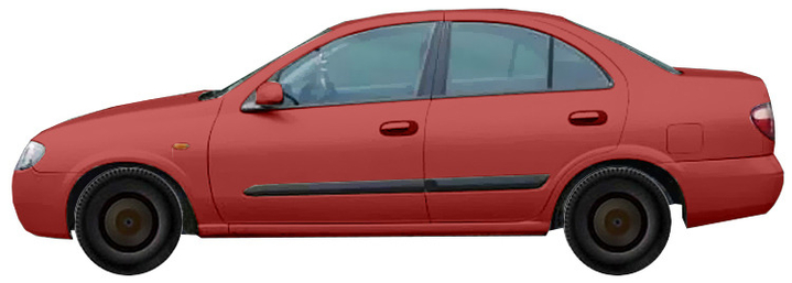 Диски NISSAN Almera 1.5 (2000-2006) R15