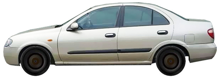 Диски NISSAN Almera 1.5 (2000-2006) R14