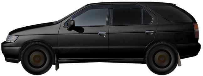 Диски NISSAN R-Nessa 2.0 T 4WD (1997-2001) R16