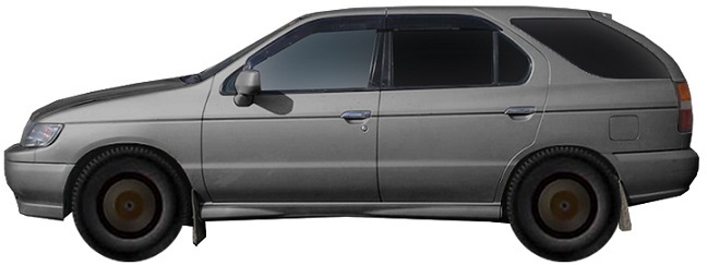 Диски NISSAN R-Nessa 2.0 T 4WD (1997-2001) R15