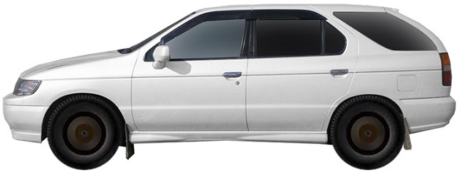 Диски NISSAN R-Nessa 2.0 T 4WD (1997-2001) R17