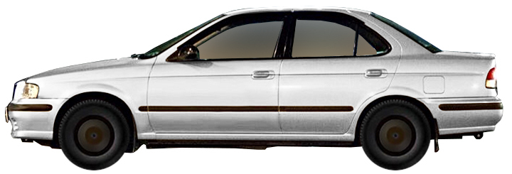 Диски на NISSAN Sunny 1.5 1998
