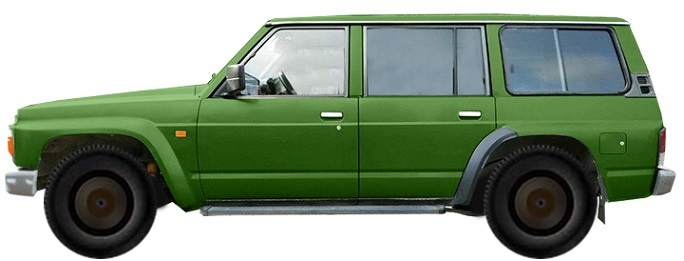 Диски NISSAN Patrol 4.2 TD 4WD (1988-1997) R15