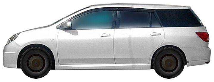 Диски NISSAN Wingroad 1.5 Four (2005-2016) R16