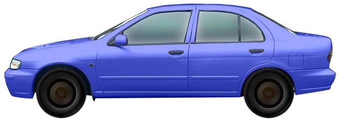 Диски NISSAN Pulsar 1.8 GT (1995-2001) R14
