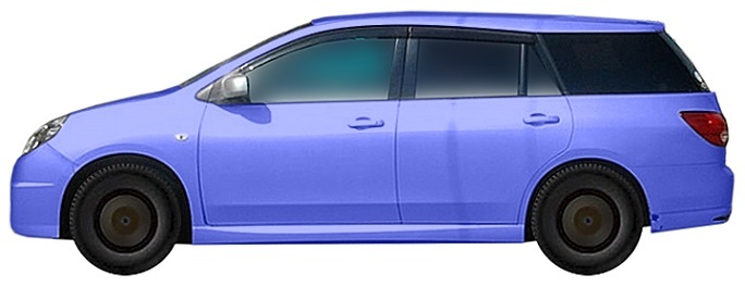 Диски на NISSAN AD 1.5 2006