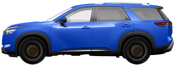 Диски NISSAN Pathfinder 3.5 V6 (2021-2022) R20