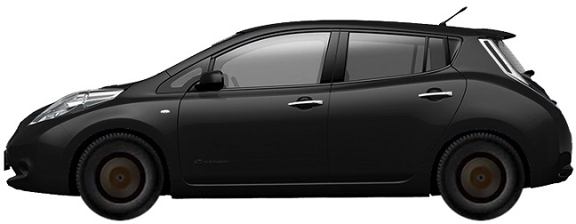 Диски на NISSAN Leaf 24 kWh 2010