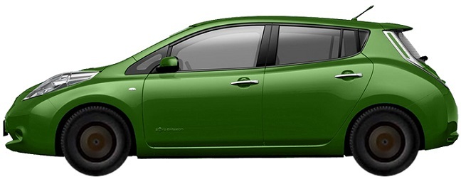 Диски NISSAN Leaf 24 kWh (2010-2017) R16