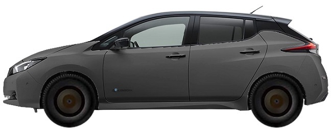 Диски NISSAN Leaf 62 kWh (2017-2022) R17