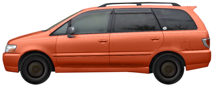 Диски на NISSAN Bassara/Presage 2.4 4WD 1999