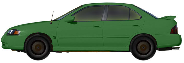 Диски NISSAN Sentra 2.0 (2000-2007) R16