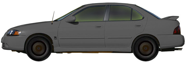 Диски NISSAN Sentra 2.0 (2000-2007) R15