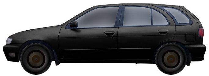 Диски NISSAN Pulsar 1.5 (1995-2001) R14
