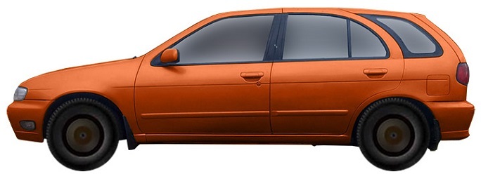 Диски NISSAN Pulsar 1.5 (1995-2001) R13