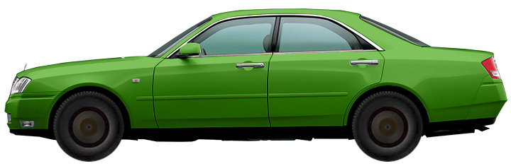 Диски NISSAN Gloria 2.5 4WD (1999-2004) R17