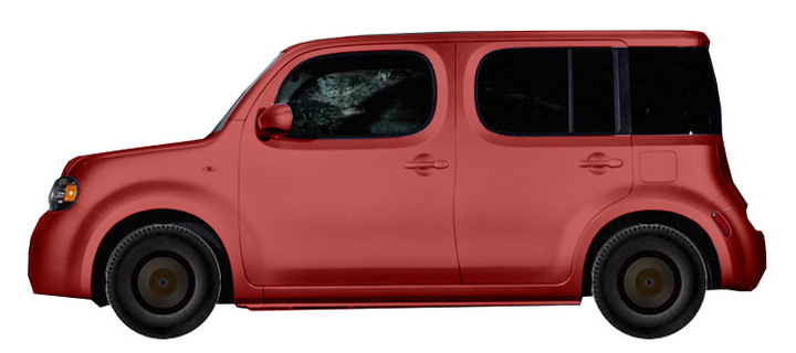 Диски на NISSAN Cube 1.6 4x114.3 2008