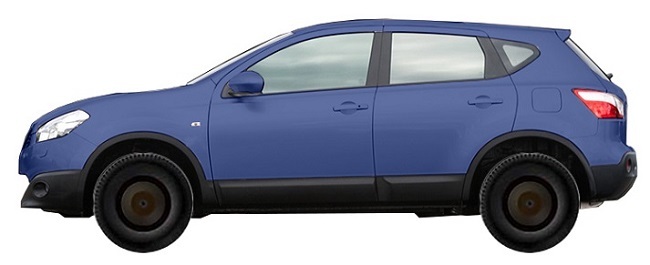 Диски NISSAN Qashqai 1.6 DCi 4x4 (2010-2014) R18