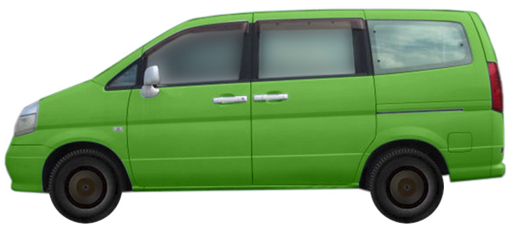 Диски NISSAN Serena 2.5 D 4WD (1999-2005) R15