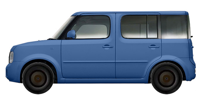 Диски на NISSAN Cube 1.5 2002