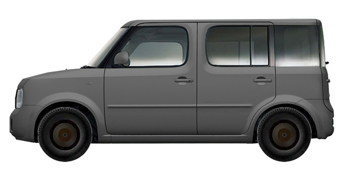 Диски на NISSAN Cube Z11 MCV (2002 - 2008)