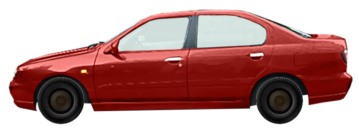 Диски NISSAN Primera 2.0 (1999-2002) R15