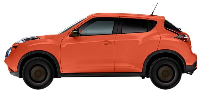 Диски на NISSAN Juke 1.6 CVT 2017