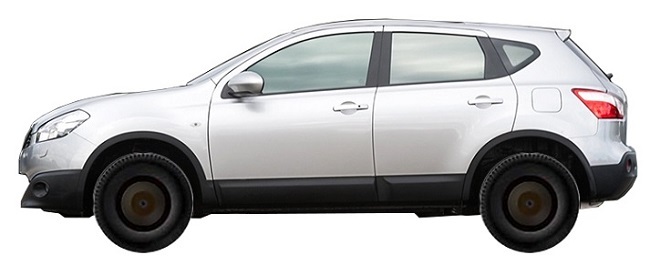 Диски NISSAN Qashqai 2.0 (2010-2014) R18