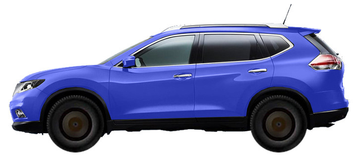 Диски NISSAN X-Trail 1.6 dCi 4WD (2015-2022) R19