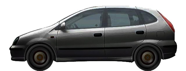 Диски NISSAN Almera Tino 1.8 (2000-2006) R16